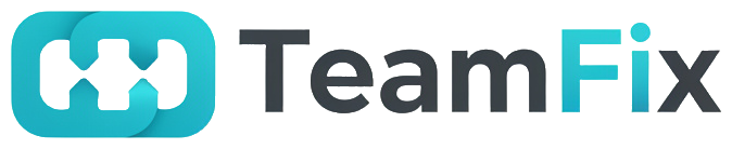 TeamFix logo