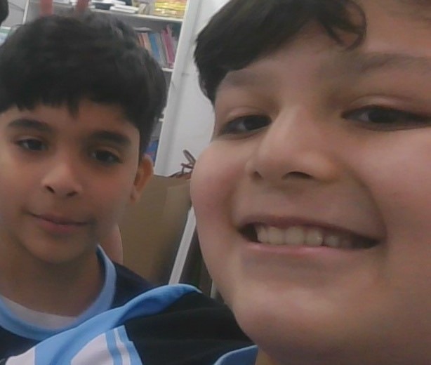Elí y Lucas